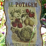 au jardin influence typ medieval a l exterieur